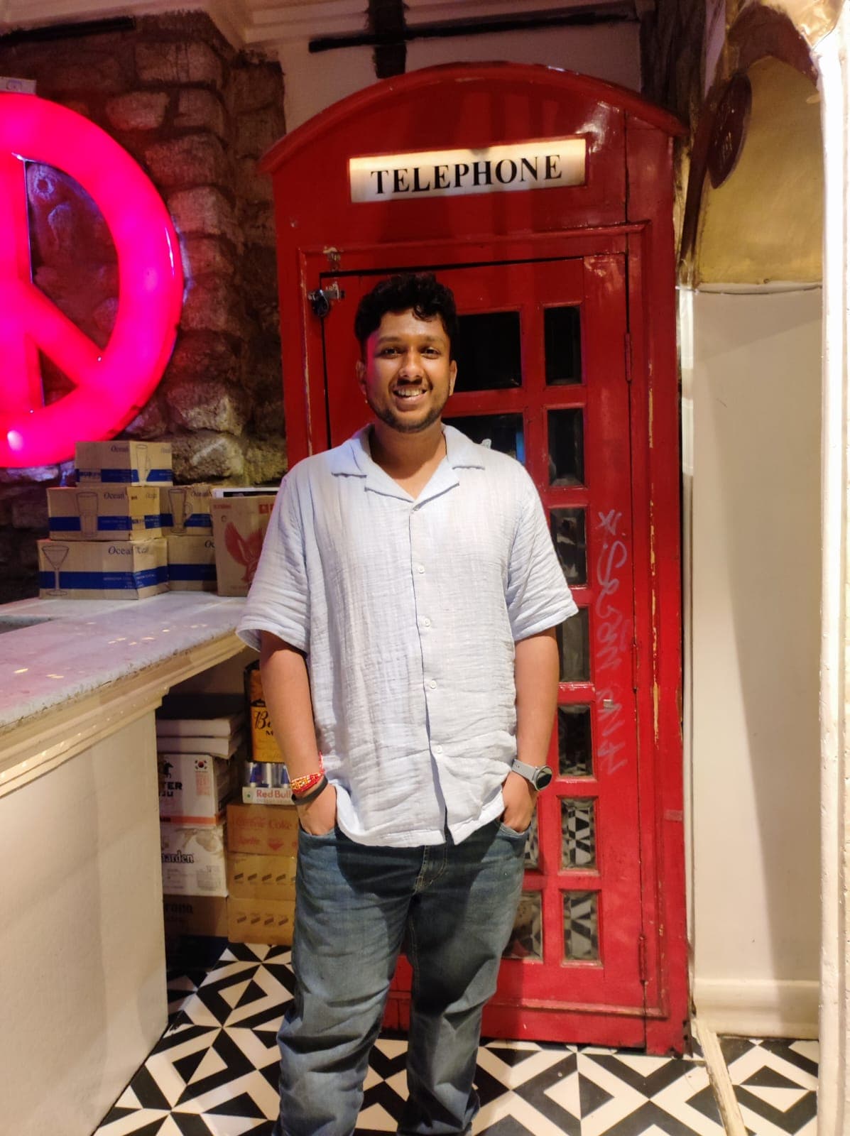 Mr. Avinava Chakraborty